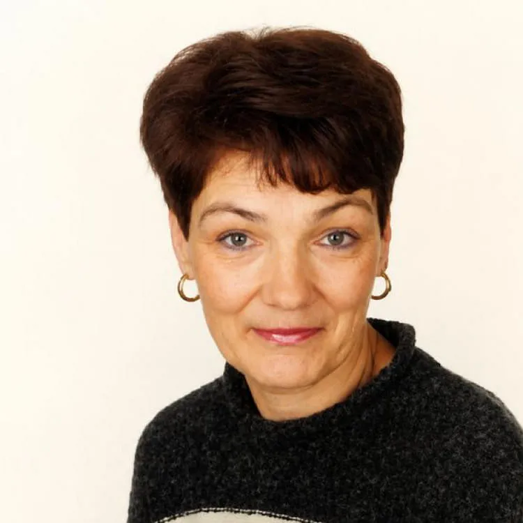 Margot Lohfeyer