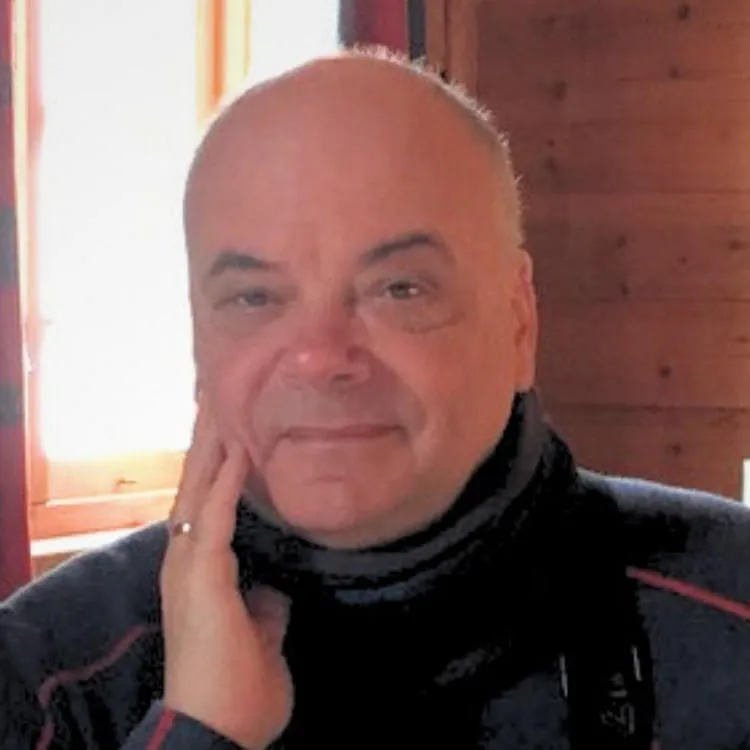 Keith Michael Johnson