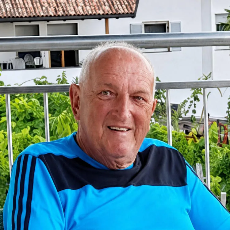 Fritz Stockklauser
